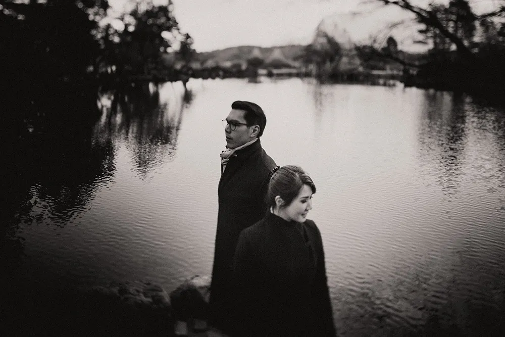 Photo by Iluminen Photography. theweddingnotebook.com