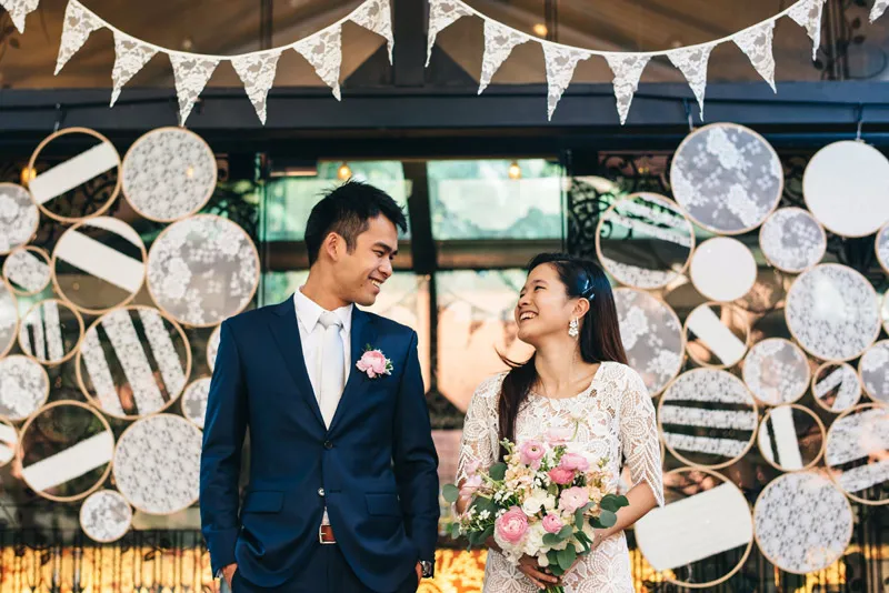 Photography by Bloc Memoire. theweddingnotebook.com