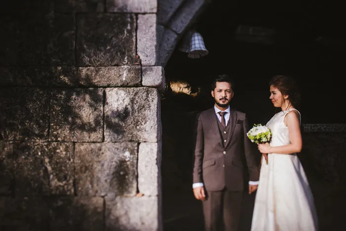 Photo by Funky Dali. theweddingnotebook.com