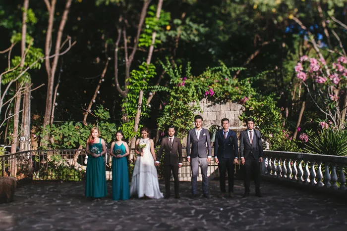 Photo by Funky Dali. theweddingnotebook.com