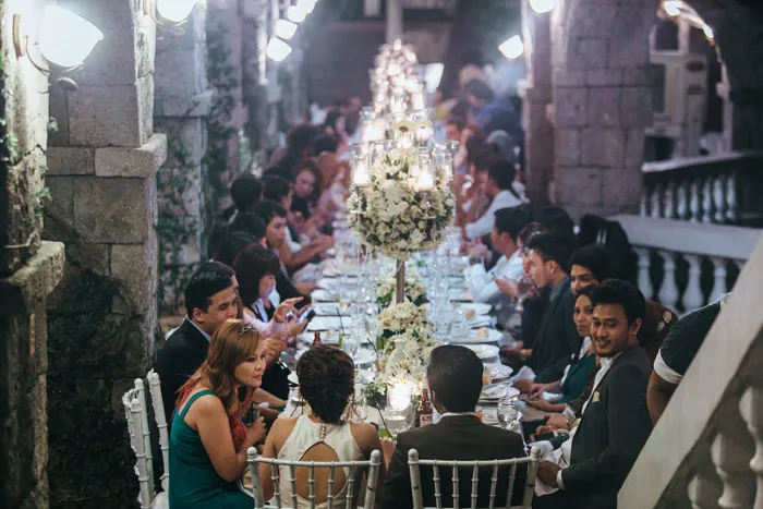 Photo by Funky Dali. theweddingnotebook.com