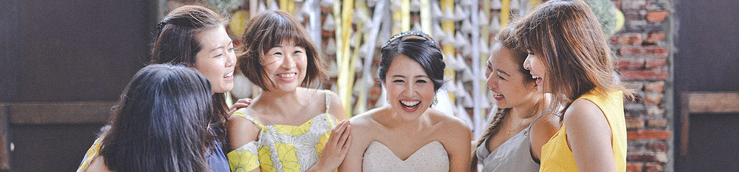 A Yellow and Grey Industrial DIY Wedding In Kuching