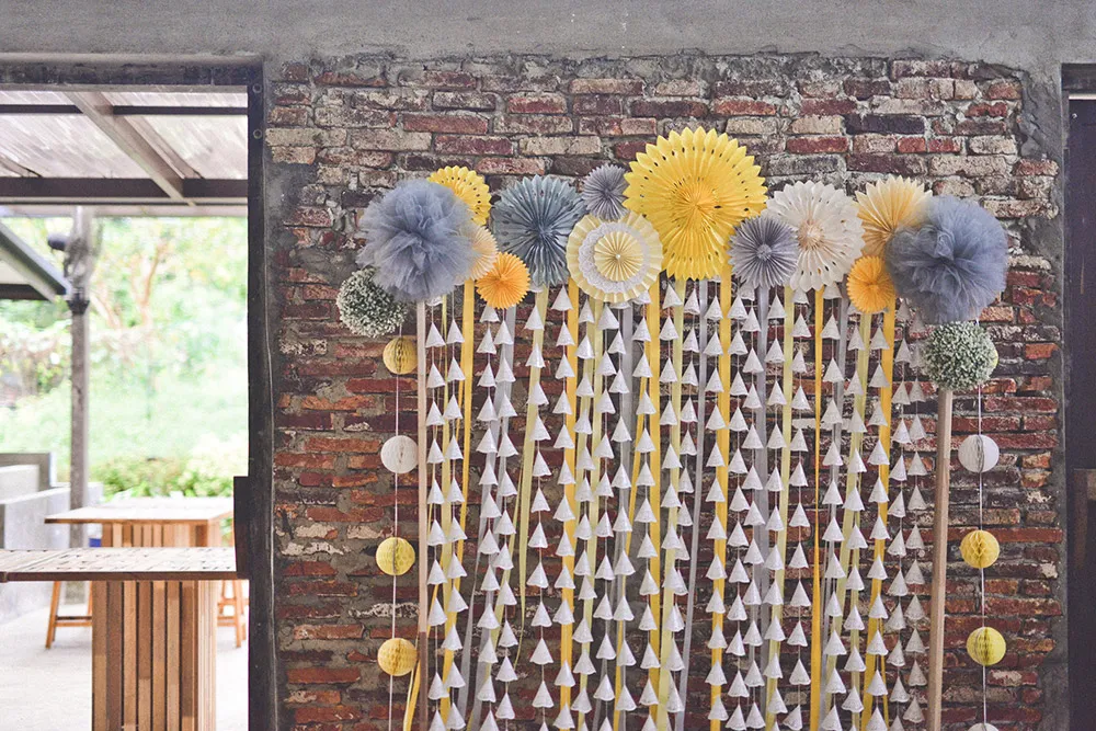 Wedding at The Granary Kitchen + Bar, Kuching. Andrew Yep Photographie. theweddingnotebook.com