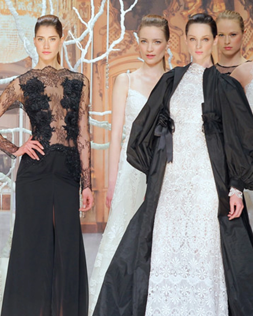 YolanCris 2014 Bridal Collection