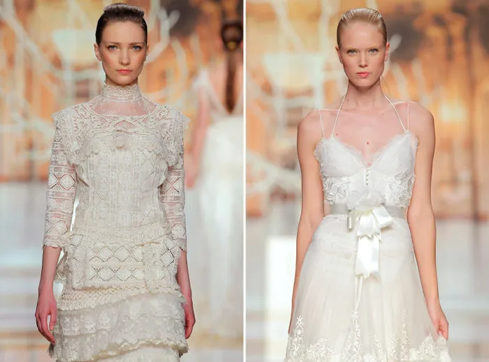 YolanCris 2014 Bridal Collection – Ethereal Evanescence. theweddingnotebook.com