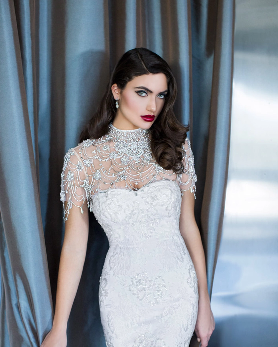 Yumi Katsura Fall 2015 Bridal Collection