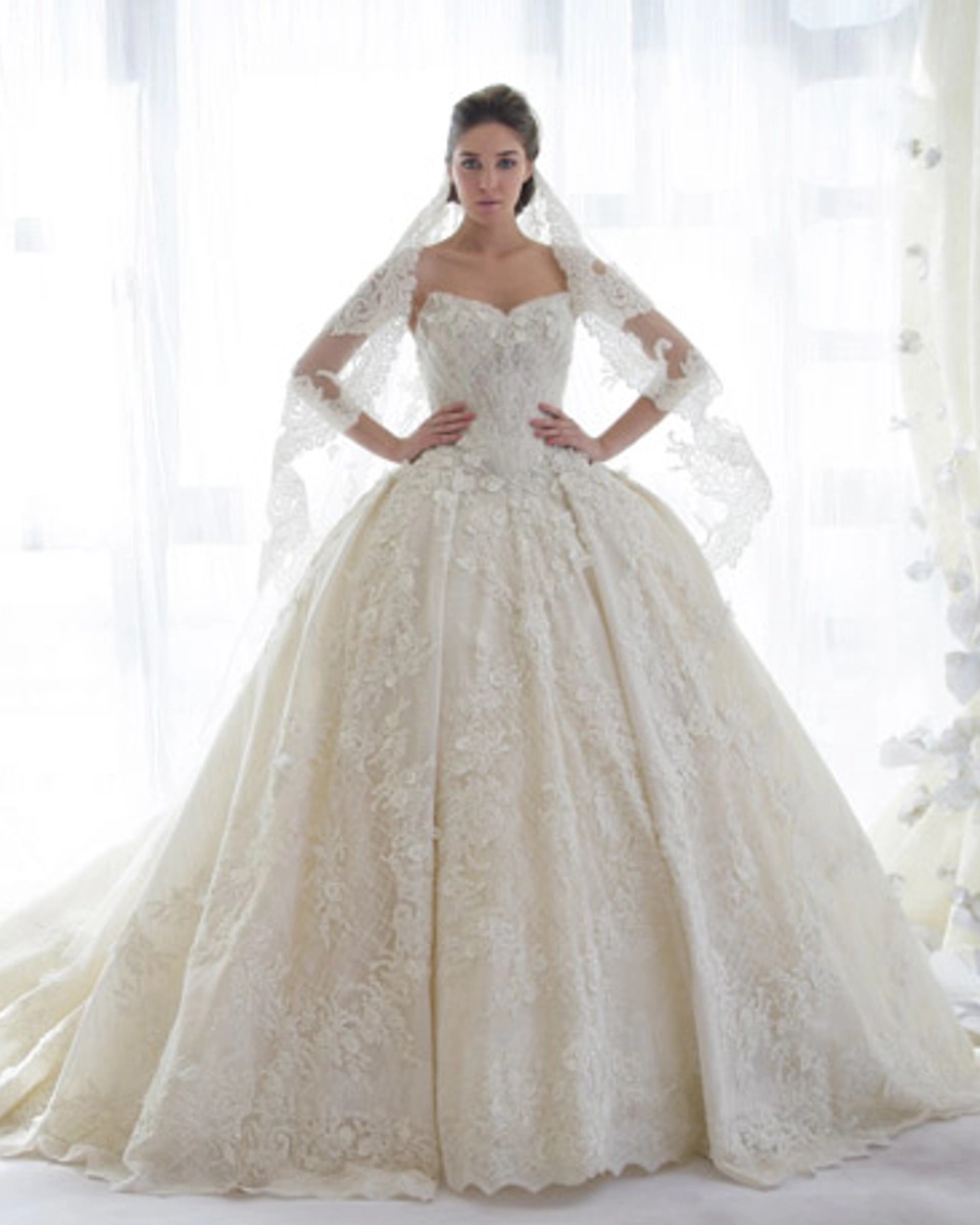 Ziad Nakad Haute Couture Bridal Collection