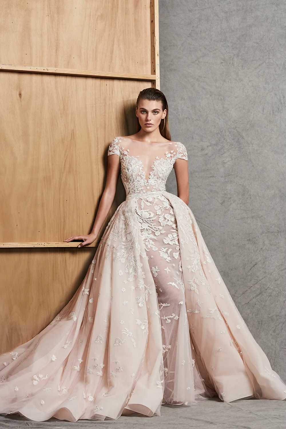 Zuhair Murad Bridal Fall 2018 Collection. theweddingnotebook.com