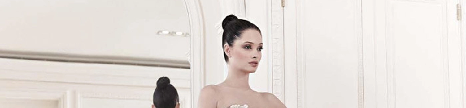 Zuhair Murad Spring 2014 Bridal Collection