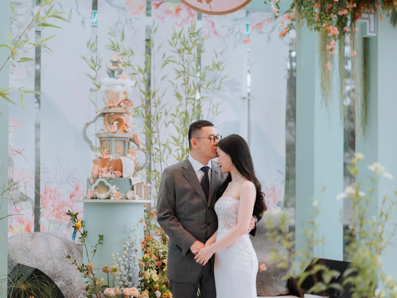 Sentul Pavilion Kuala Lumpur | Inspire | The Wedding Notebook | The ...