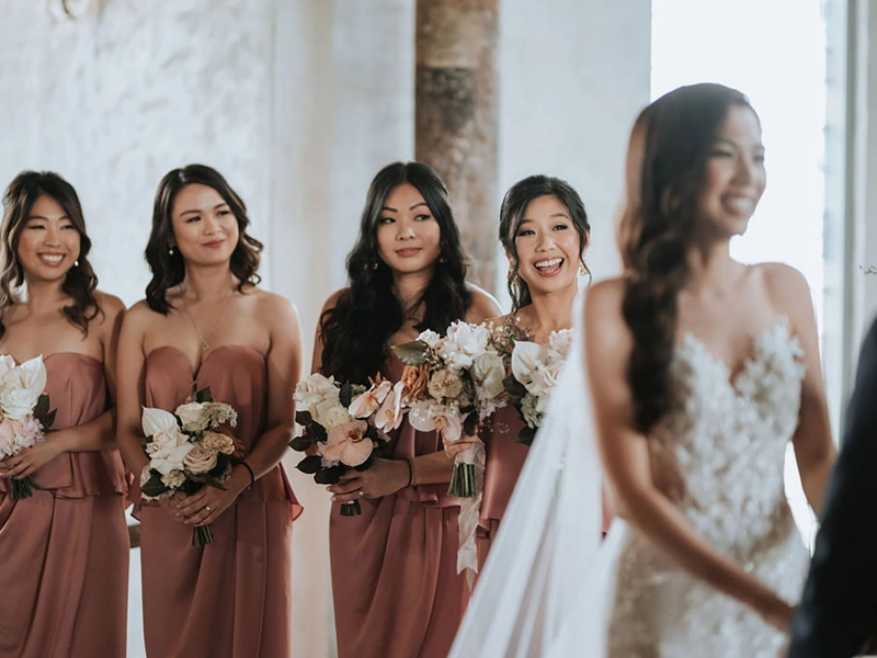 Jenny Yoo | Inspire | The Wedding Notebook | The Wedding Notebook