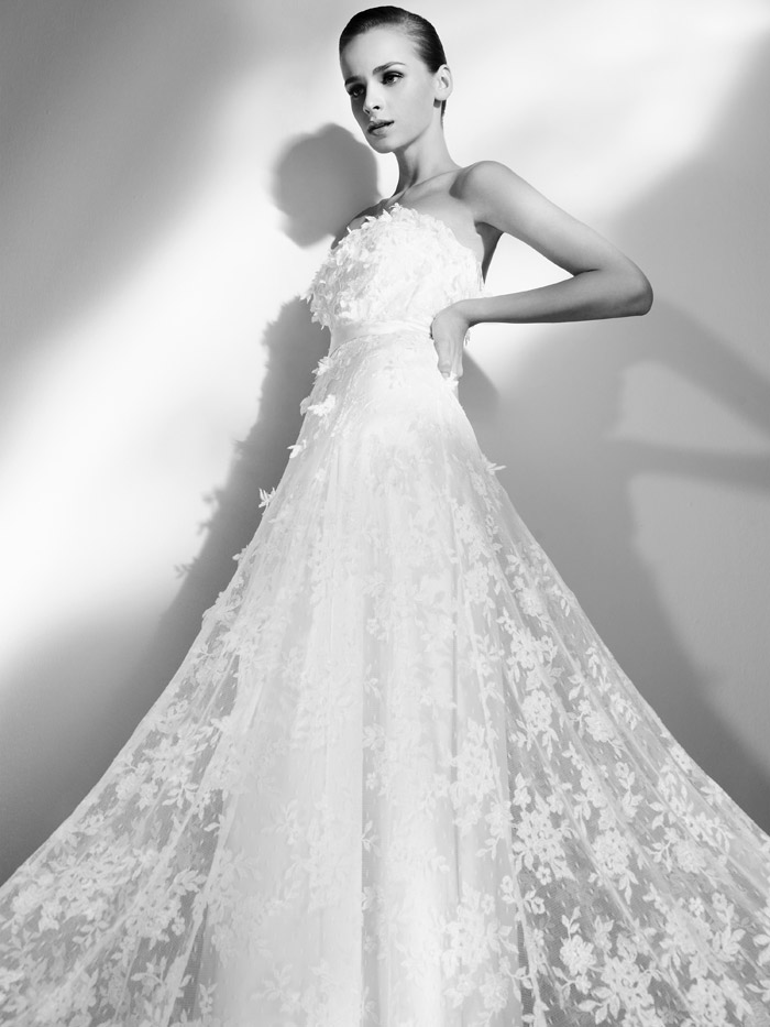 Eric Choong Kuala Lumpur’s Bridal and Evening Wear Collection with ...