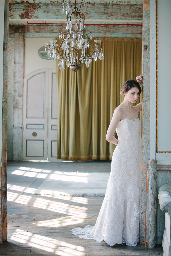 Sareh Nouri Spring 2015 Bridal Collection – The Wedding Notebook magazine